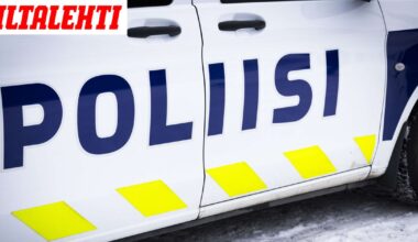 Pelottava tilanne Kotkassa