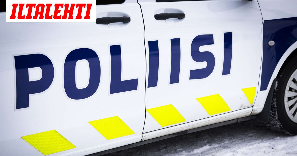 Pelottava tilanne Kotkassa