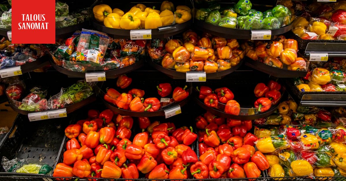 S-ryhmä: Hävikkikassit revitään nyt käsistä