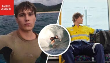 Jonas karisti Suomen tomut jaloistaan – tienaa nyt 5 000 euroa parissa viikossa