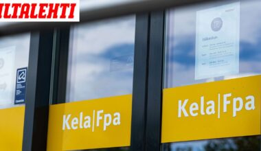 Nämä Kelan tuet pienenevät