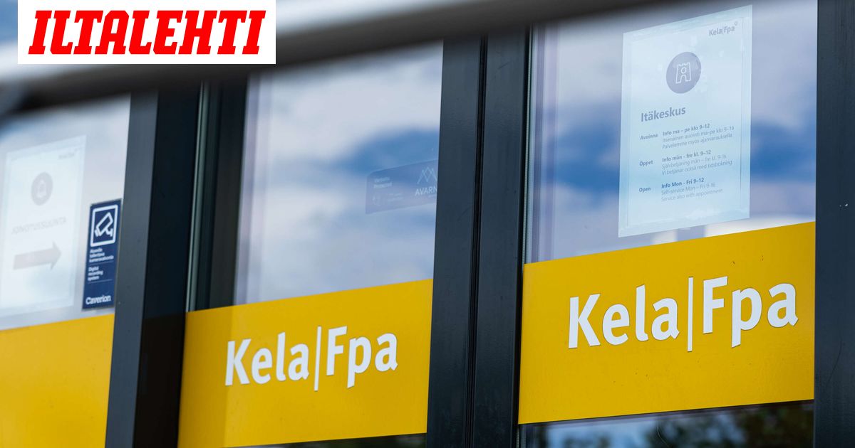 Nämä Kelan tuet pienenevät