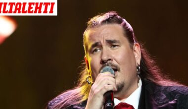 Antti Railio joutui sydänoireiden takia sairaalaan – Tämä on tilanne nyt