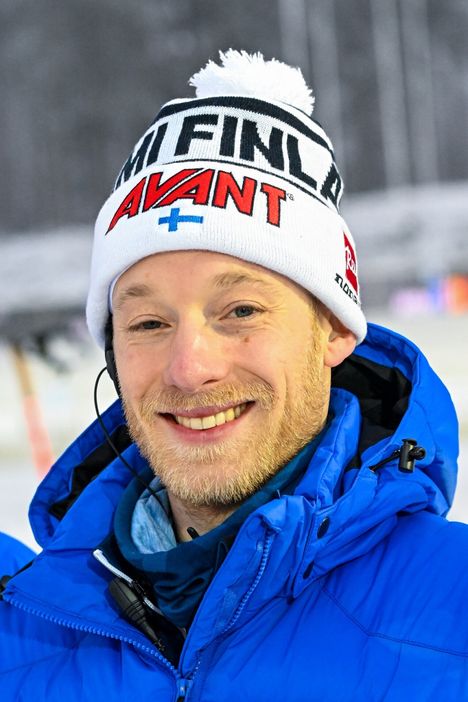 Kulstad aloitti Suomen päävalmentajana vuonna 2022.