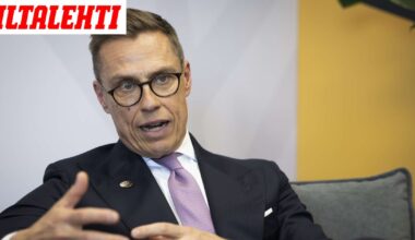 Stubb joutui propagandatempun uhriksi Venäjällä