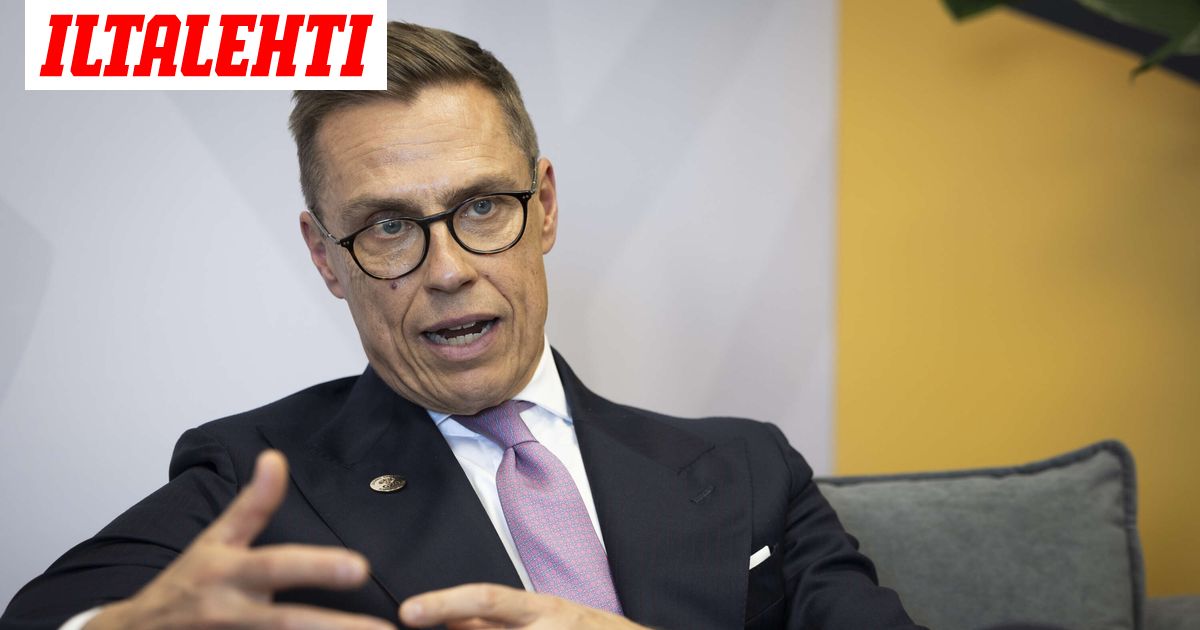 Stubb joutui propagandatempun uhriksi Venäjällä