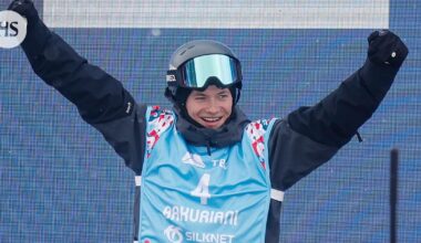 Freestyle: Jon Sallinen loukkaantui vakavasti eikä pysty kilpailemaan olympialaisissa