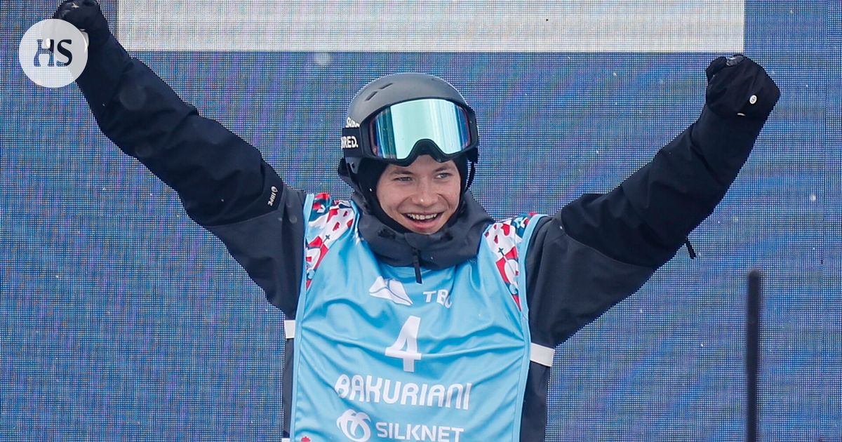 Freestyle: Jon Sallinen loukkaantui vakavasti eikä pysty kilpailemaan olympialaisissa