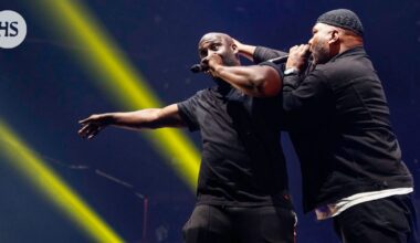 Levyarvio: Yksi De La Soulin jäsenistä kuoli, ja nyt ikoninen ryhmä tekee surutyötä uudella levyllään