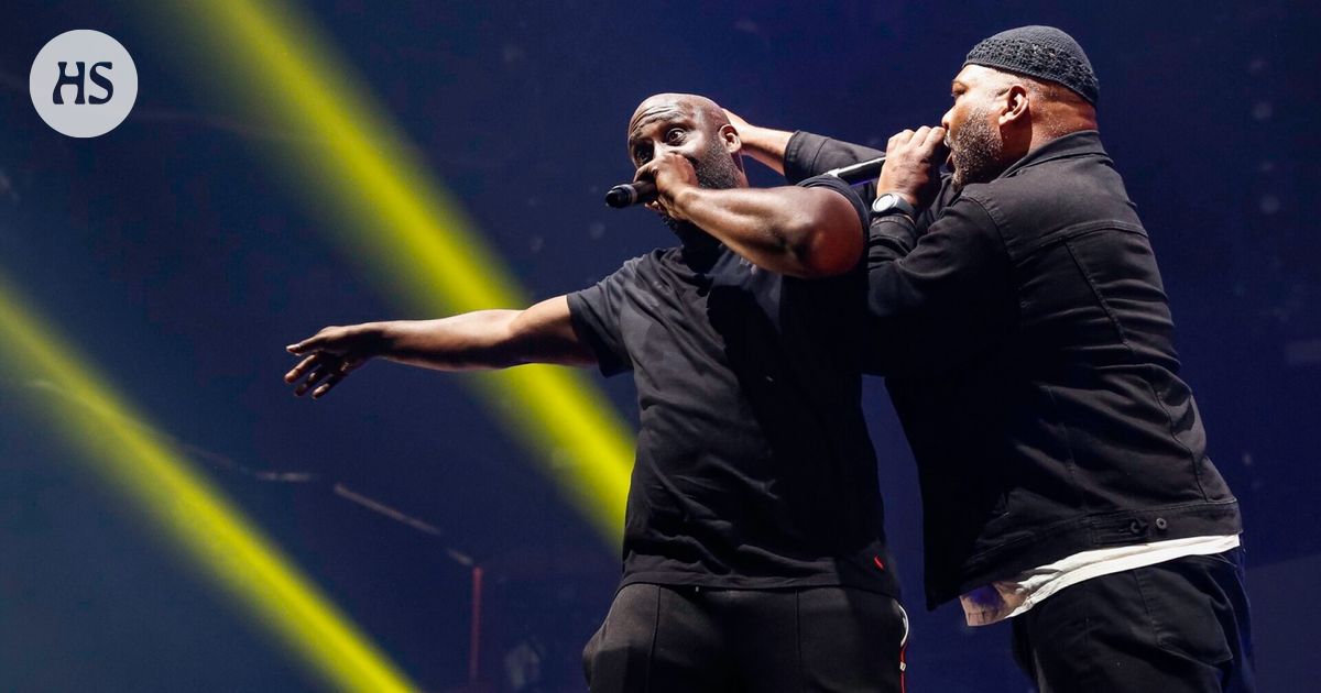 Levyarvio: Yksi De La Soulin jäsenistä kuoli, ja nyt ikoninen ryhmä tekee surutyötä uudella levyllään