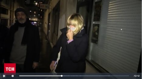 TSN-uutisohjelma julkaisi videon kohtaamisestaan Putinin tyttäreksi väitetyn ”Lisan” kanssa Pariisissa.