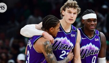 Lauri Markkanen toi NBA-tähden käymään Suomessa – tämä asia yllätti