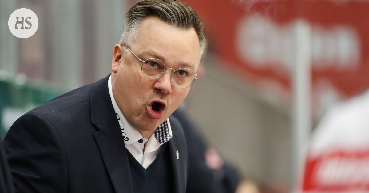 Jokerit palkkasi SM-liigassa potkut saaneen valmentajan