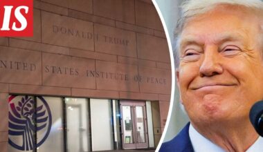 Trumpin silpoma virasto nimettiin hänen mukaansa