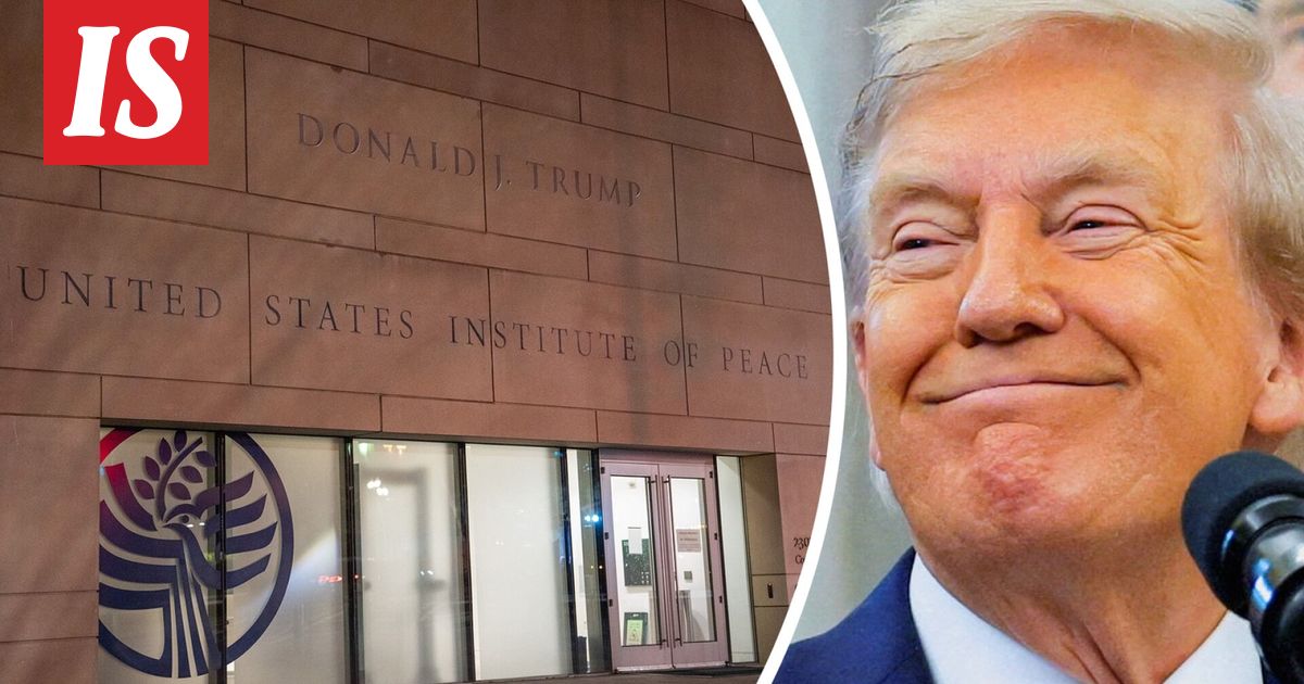 Trumpin silpoma virasto nimettiin hänen mukaansa