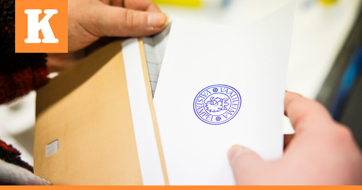 USU: Hallitus esittää Oulun ja Lapin vaalipiirien yhdistämistä – Tutkija: "Poikkeuksellista ja ennennäkemätöntä"