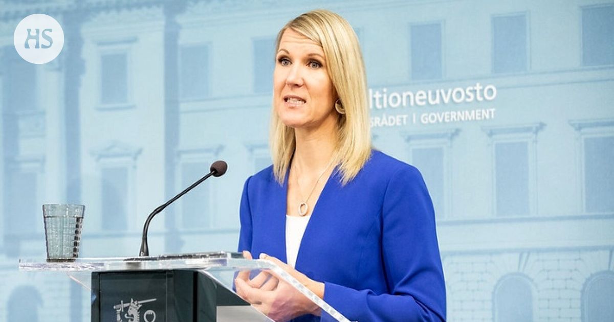 Hallitus esittelee energia- ja ilmastostrategian, ministeri Multala kertoo linjauksista