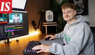 Näin Weksi eli Henry Weckström on tienannut