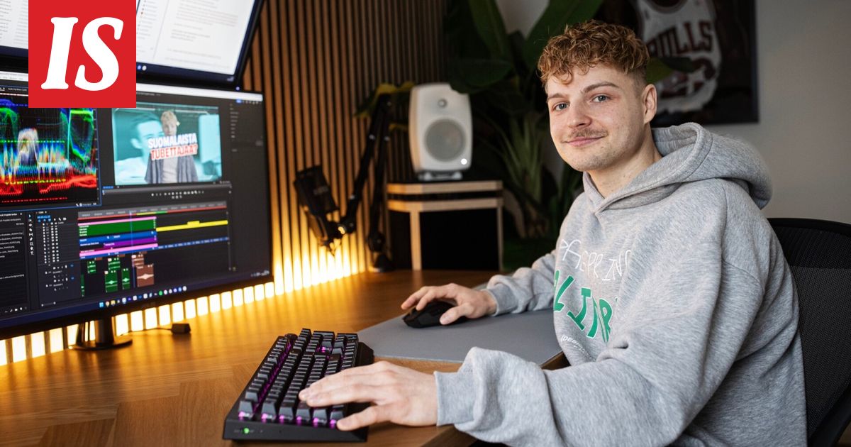 Näin Weksi eli Henry Weckström on tienannut