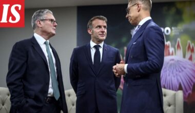 Spiegel: Euroopan johtajien salainen keskustelu julki – Macron epäili Yhdysvaltojen ”pettävän” Ukrainan