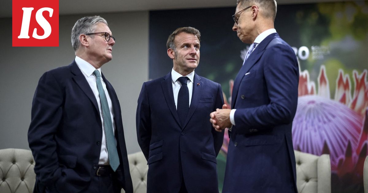 Spiegel: Euroopan johtajien salainen keskustelu julki – Macron epäili Yhdysvaltojen ”pettävän” Ukrainan