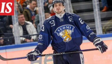 Tässä on NHL:stä lähteneen Niko Huuhtasen uusi seura