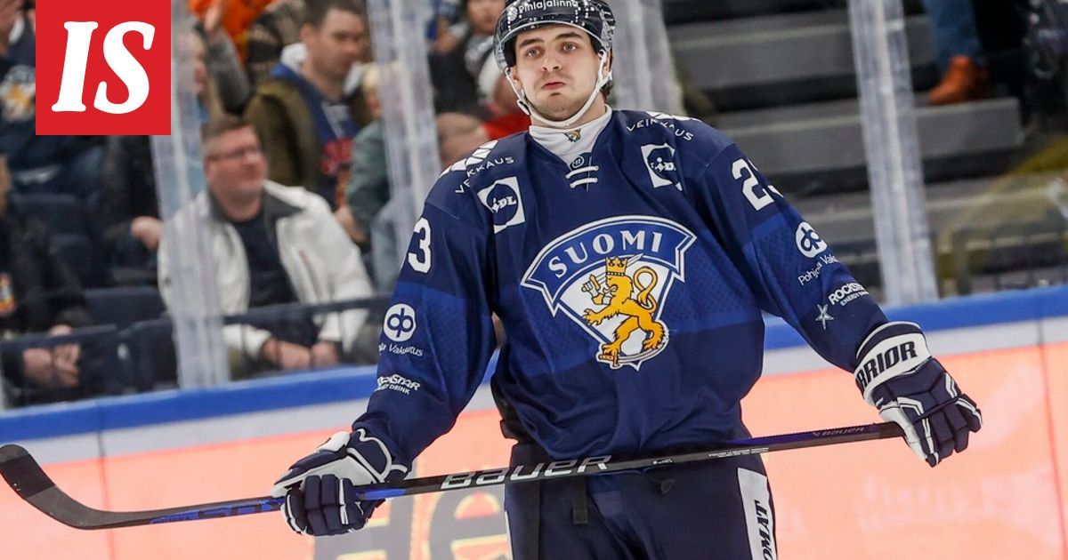 Tässä on NHL:stä lähteneen Niko Huuhtasen uusi seura