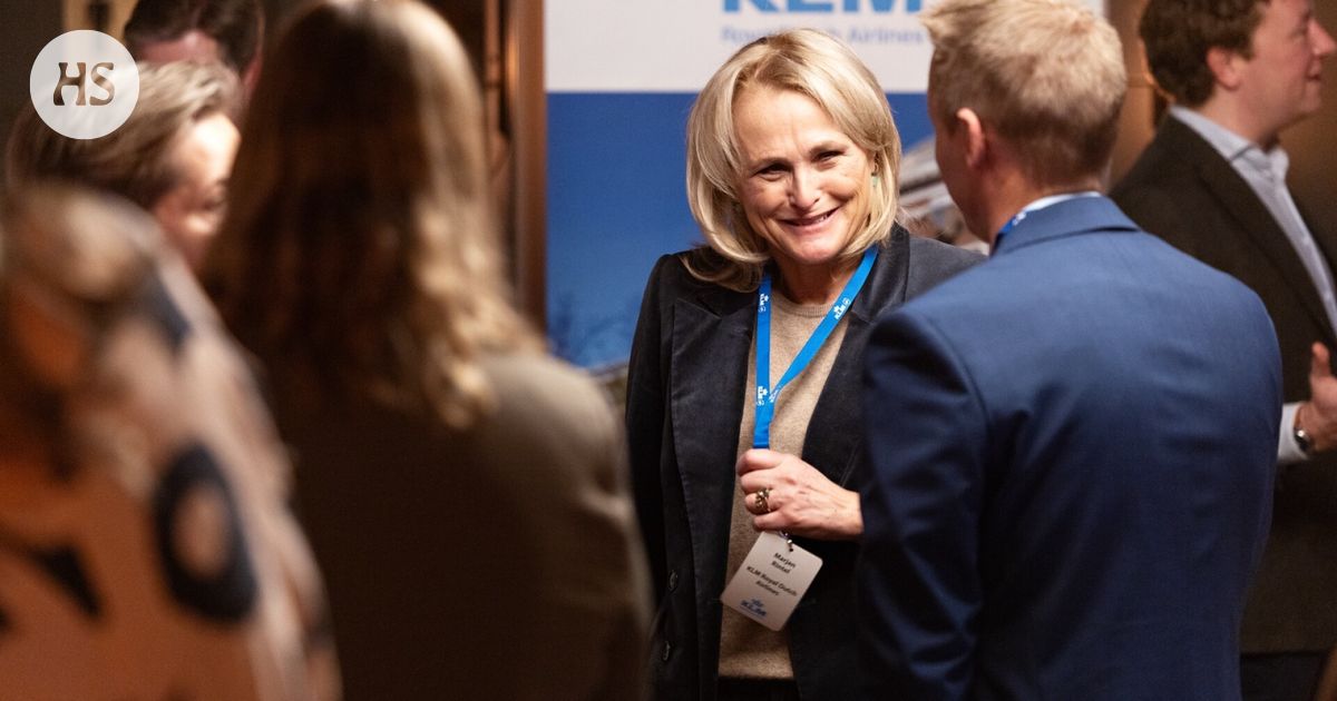 Finnair ei ole ostoslistalla, vihjaa KLM:n toimitusjohtaja