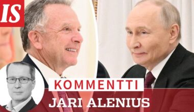 Kommentti: Rauhansuunnitelma olikin Putinin huijaus, johon kaikki lankesivat