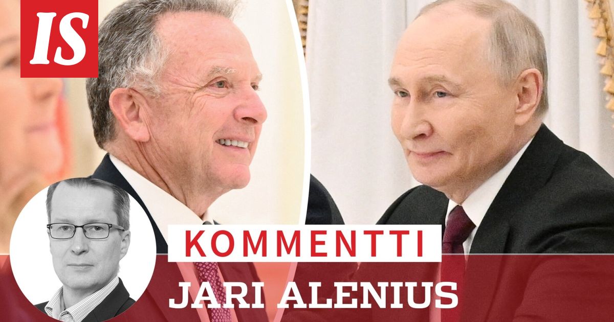 Kommentti: Rauhansuunnitelma olikin Putinin huijaus, johon kaikki lankesivat