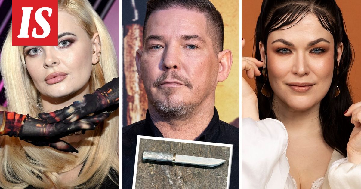 Linnan juhlat 2025: Tällaisia koruja juhlassa nähdään