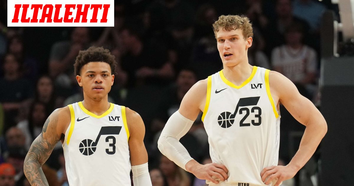 Yhdysvaltalaispelaaja tuli tapaamaan Lauri Markkasta Suomeen – Hetki kuntosalilla löi ällikällä