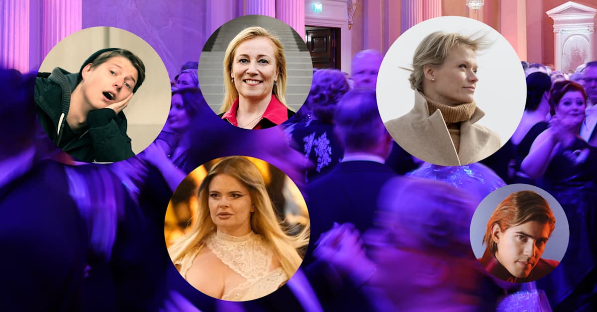 Tunnistatko Linnan juhlien vieraat? Testaa | Linnan juhlat 2025