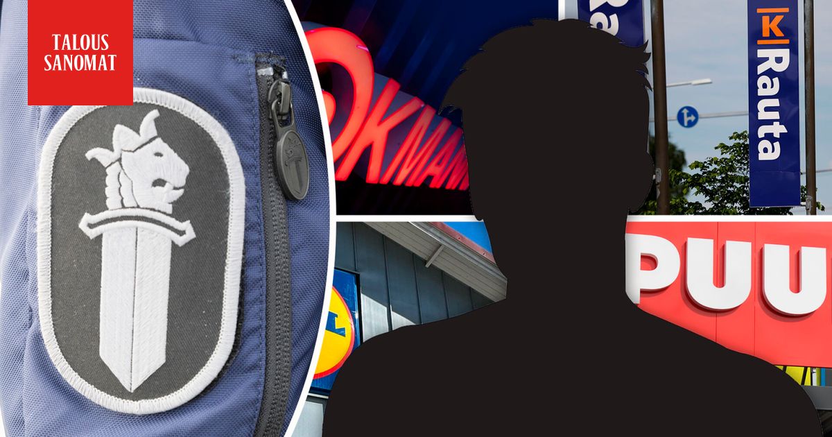 Poliisi: Kauppahäiriköstä 27 rikosilmoitusta - Ilta-Sanomat