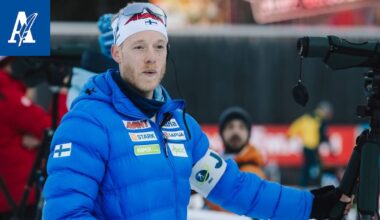 30-vuotias norjalainen kertoo, kuinka nosti Suomen ampumahiihdon suosta