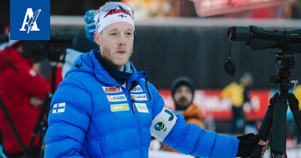 30-vuotias norjalainen kertoo, kuinka nosti Suomen ampumahiihdon suosta