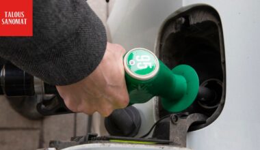 Täällä on Suomen kalleinta bensaa – 2,3 e/litra
