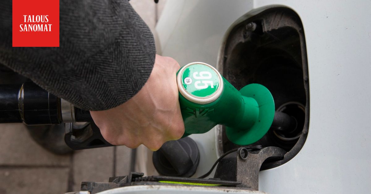 Täällä on Suomen kalleinta bensaa – 2,3 e/litra