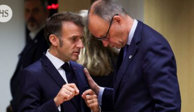 Der Spiegel: Euroopan johtajien puhelusta paljastui epäluottamus Trumpin luottohenkilöitä kohtaan