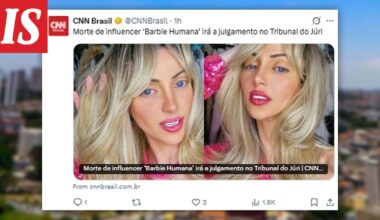 ”Ihmis-Barbie” Barbara Jankavskin, 31, kuolisyy selvisi