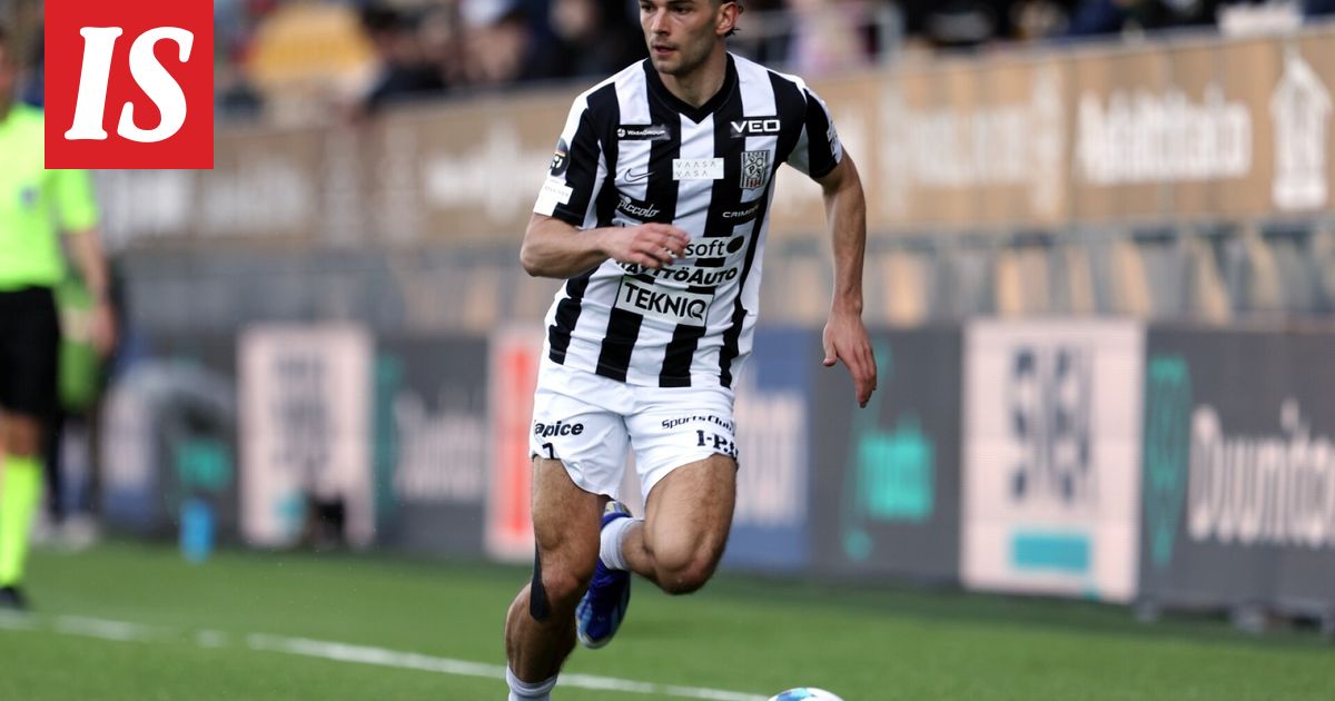 HJK nappasi englantilaislaituri Alfie Cicalen riveihinsä