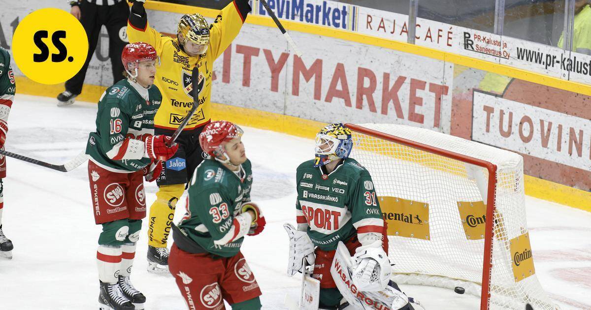 Katso KalPa–Sport-ottelun käänteet tästä – kotijoukkue selvässä johdossa | Urheilu