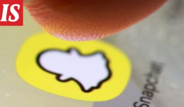 Snapchat ei enää toimi Venäjällä