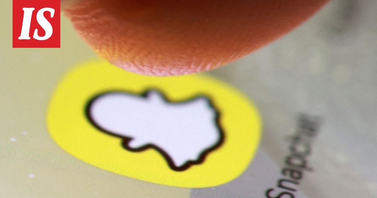 Snapchat ei enää toimi Venäjällä