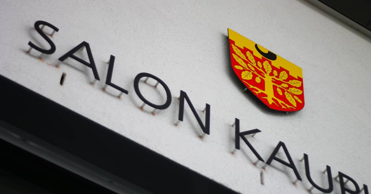 Salon kaupungin­johtaja tyrmää kansan­äänestyksen ja ehdottaa länsiradan osakas­sopimuksen hyväksymistä | Kotimaa