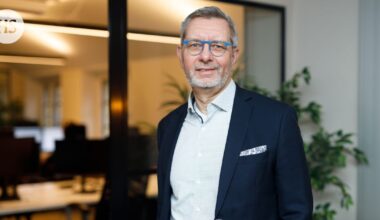 Patrian ex-johtaja it-yrittäjiä vuokraavan yhtiön konsultiksi