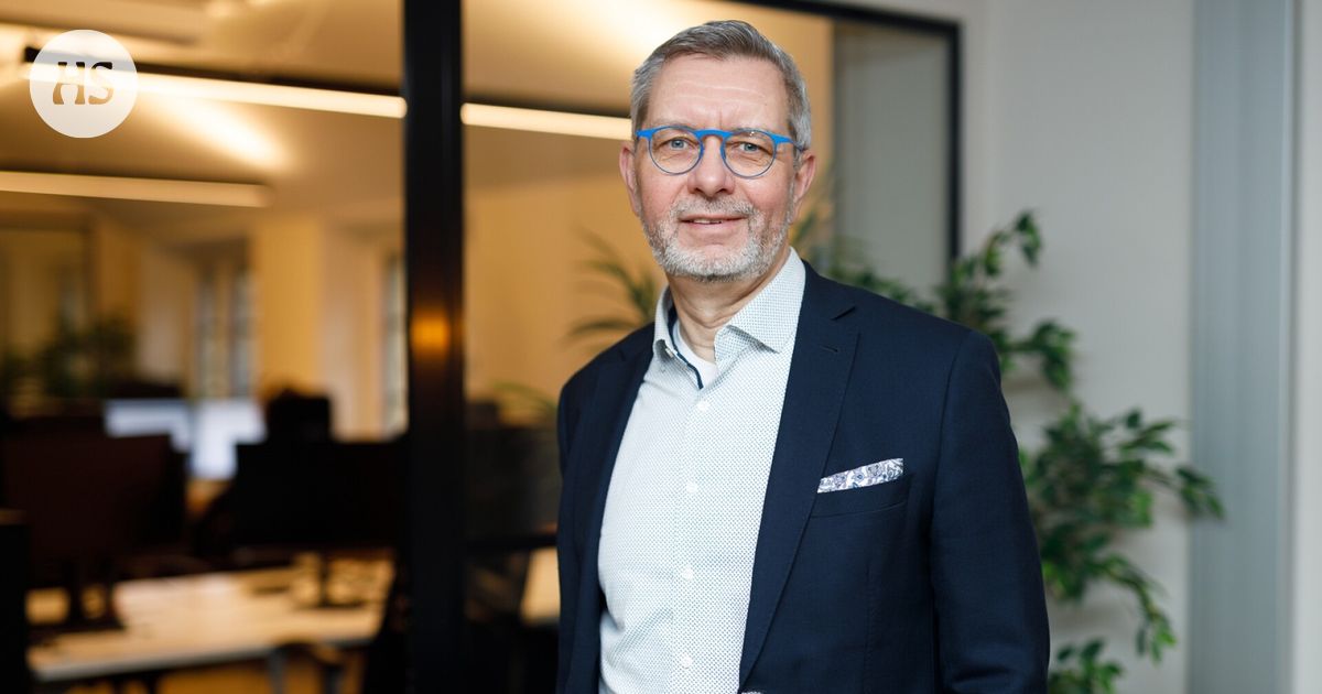 Patrian ex-johtaja it-yrittäjiä vuokraavan yhtiön konsultiksi