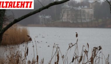 Uusi ennuste joulun säästä julki