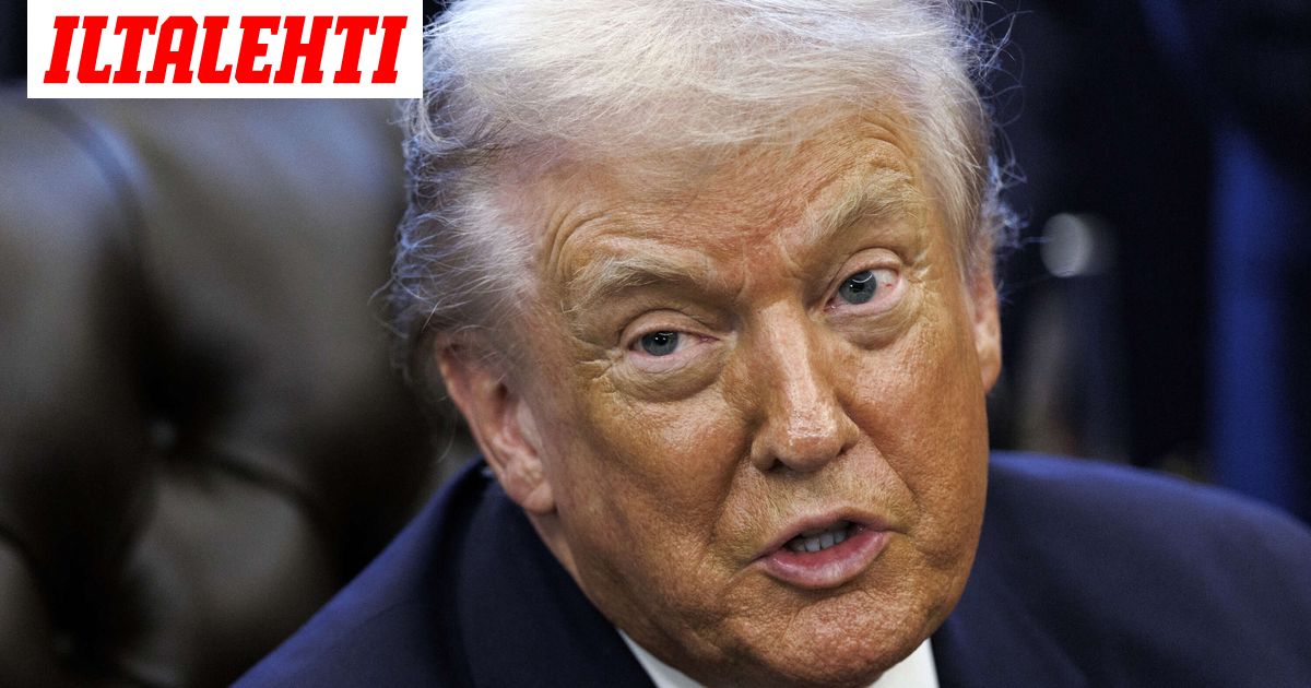 Trumpilla uusi silmätikku: ”He ovat tuhonneet maamme”