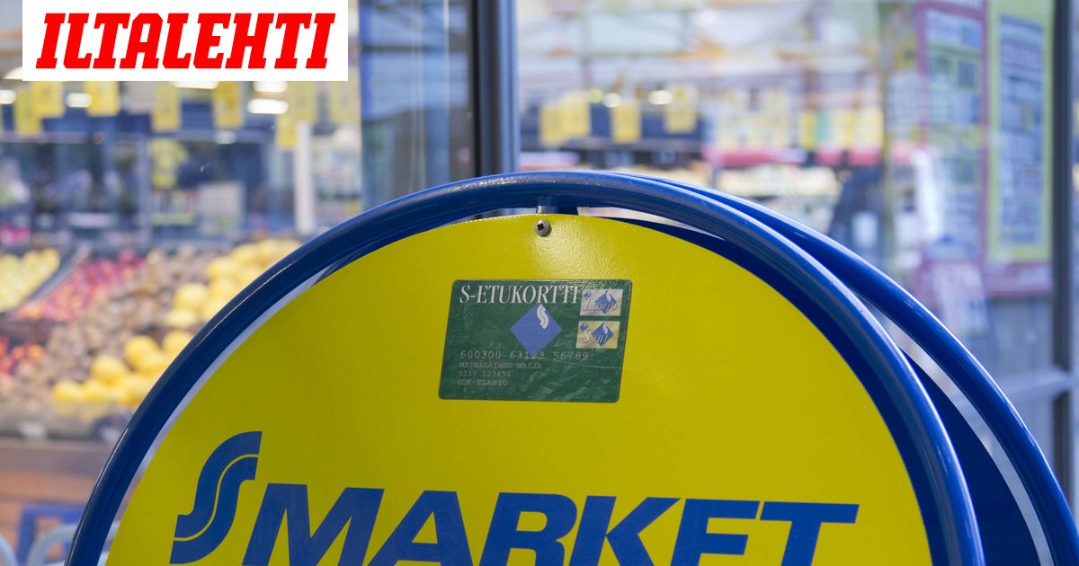 Ikävä ilmiö S-marketissa – Kassoja suljettu